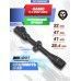 Оптический прицел Gamo 3-9x32 AOEG (25.4 мм, BH-GM393L)