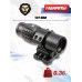 Увеличитель коллиматорного прицела Anbison 3x (BH-KEM01, Weaver, магнифер)