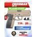Пневматический пистолет Crosman MK 45 4.5 мм (песочный)