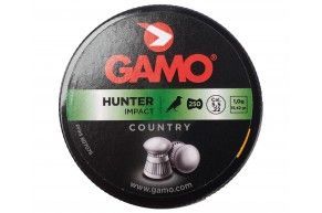 Пули пневматические Gamo Pro-Hunter 5.5 мм (250 шт, 1 г)