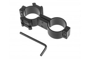 Крепление на оптику Patriot BH-ML01 (25.4 мм, ЛЦУ, фонарь)