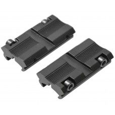 Планка-переходник Patriot BH-MR27 (Ласточкин хвост, Weaver)