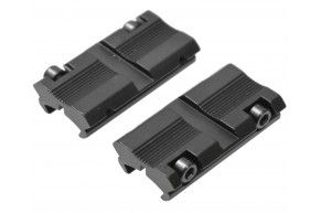 Планка-переходник Patriot BH-MR27 (Ласточкин хвост, Weaver)