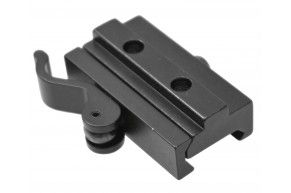 Планка-переходник Patriot BH-MR22 (Weaver, 40 мм)