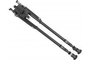 Сошки Patriot BH-BP04 (420-700 мм, Weaver, обхват ствола, на антабку)