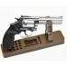 Охолощенный СХП револьвер Taurus CO Хром 4.5 дюйма (Курс-С, 10ТК)