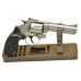 Охолощенный револьвер Таурус СХП 4.5 дюйма, графит (Курс-С, 10 ТК)