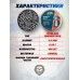 Пули пневматические H&N Baracuda Match 4.5 мм (400 шт, 0.69 г)