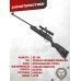 Пневматическая винтовка Hatsan Striker Alpha 4.5 мм (3 Дж, пластик)
