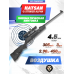 Пневматическая винтовка Hatsan Striker Alpha 4.5 мм (3 Дж, пластик)