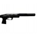 Пневматическая винтовка EDgun Леший 5.5 мм черный (350 мм, Удлиненная) 