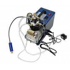 Электрический компрессор BH-E4 1.8 kW для РСР пневматики (водное охлаждение)