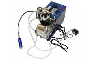 Электрический компрессор BH-E4 1.8 kW (водное охлаждение)