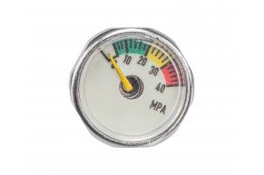 Манометр малый Patriot BH-MNS2 (Резьба G1/8, с подсветкой, 25 мм)