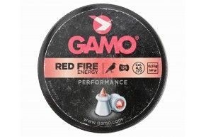 Пули пневматические Gamo Red Fire 4.5 мм (125 шт, 0.51 г)