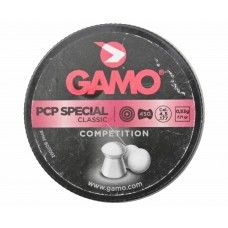 Пули пневматические Gamo PCP Special 4.5 мм (450 шт, 0.53 г) 