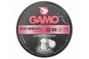 Пули пневматические Gamo PCP Special 4.5 мм (450 шт, 0.53 г) 