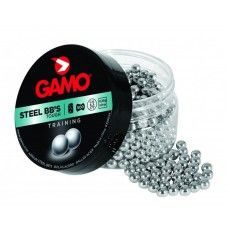 Стальные шарики Gamo BB'S (4.5 мм, 500 шт) 