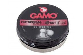 Пули пневматические Gamo PCP Special 5.5 мм (250 шт, 1.18 г)