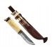 Нож специальный Marttiini Damascus (100/200 мм, деревянный бокс) 
