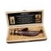 Нож специальный Marttiini Damascus (100/200 мм, деревянный бокс) 