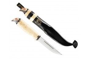 Нож Marttiini специальный Wood Grouse (110/245 мм, деревянный бокс) 