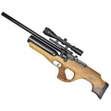 Пневматическая PCP винтовка Kral Puncher Maxi 3 Ekinoks (4.5 мм, дерево)