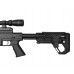 Пневматическая PCP винтовка Kral Puncher Jumbo Maxi 3 NP-500 (4.5 мм, Picatinny)