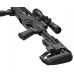 Пневматическая PCP винтовка Kral Puncher Jumbo Maxi 3 NP-500 (4.5 мм, Picatinny)
