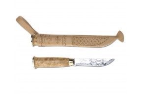 Нож Marttiini традиционный Lapp 230 (110/220 мм)