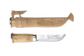 Нож Marttiini традиционный Lapp 240 (130/240 мм) 