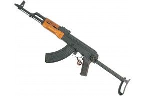 Страйкбольный автомат Cyma RKMС CM048S (6 мм, складной приклад)