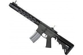 Страйкбольный автомат E&L M4 Custom Carbine Platinum EL-A146 (6 мм, телескопический приклад)