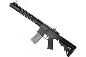 Страйкбольный автомат E&L M4 Custom Carbine Elite EL-A146E (6 мм, телескопический приклад)