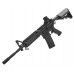 Страйкбольный автомат Cyma M4 CQB CM002 (6 мм, телескопический, RIS)