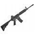 Страйкбольный автомат Cyma M4 CQB CM002 (6 мм, телескопический, RIS)