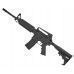 Страйкбольный автомат Cyma M4A1 CM002A1 (6 мм, телескопический приклад)