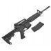 Страйкбольный автомат Cyma M4A1 CM002A1 (6 мм, телескопический приклад)