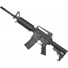 Страйкбольный автомат Cyma M4A1 CM002A1 (6 мм, телескопический приклад)