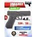 Пневматический пистолет Umarex Glock 17 4.5 мм (Blowback)