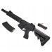Страйкбольный автомат Cyma CM070 MK18 Custom SD (6 мм, M4A1, глушитель)