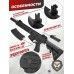 Страйкбольный автомат Cyma CM070 MK18 Custom SD (6 мм, M4A1, глушитель)
