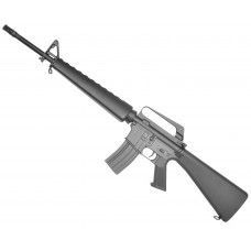 Страйкбольный автомат Cyma M16A1 Vietnam Version CM009A1 (6 мм, металл)