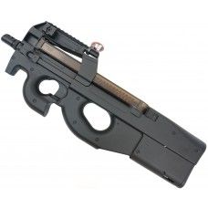 Страйкбольный автомат Cyma FN P90 CM060 (6 мм, металл)