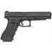 Страйкбольный пистолет Tokyo Marui Glock 34 GBB (6 мм, черный)