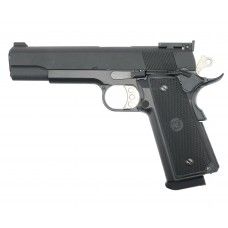 Страйкбольный пистолет WE Colt M1911 P14-45 (6 мм, GBB, WE-E004B)