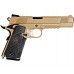 Страйкбольный пистолет WE Colt M1911A1 M.E.U. (6 мм, Tan, GBB, Weaver)