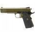 Страйкбольный пистолет WE WE-E008A Olive (6 мм, M1911A1 MEU)