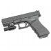 Страйкбольный пистолет WE Glock 17 Gen 4 (6 мм, GBB, Green Gas, Black)