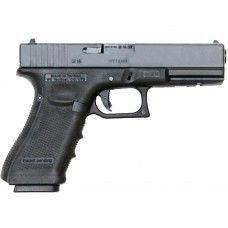 Страйкбольный пистолет WE WE-G001B-BK Gen 4 (6 мм, Glock 17)